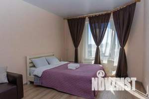 1-к квартира, посуточно, 45м2, 14/25 этаж