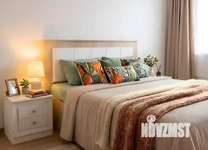 2-к квартира, посуточно, 67м2, 14/17 этаж