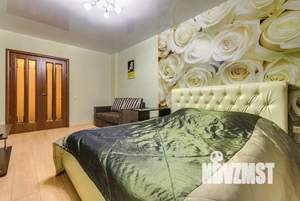 1-к квартира, посуточно, 41м2, 1/1 этаж