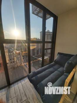 1-к квартира, посуточно, 48м2, 1/1 этаж