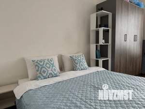 1-к квартира, посуточно, 38м2, 11/25 этаж