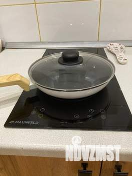 1-к квартира, посуточно, 37м2, 6/17 этаж