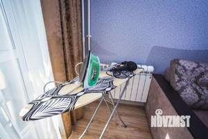 1-к квартира, посуточно, 37м2, 1/1 этаж