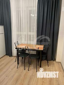 1-к квартира, на длительный срок, 38м2, 14/17 этаж
