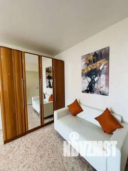 1-к квартира, посуточно, 50м2, 15/17 этаж