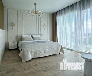 1-к квартира, посуточно, 52м2, 8/17 этаж