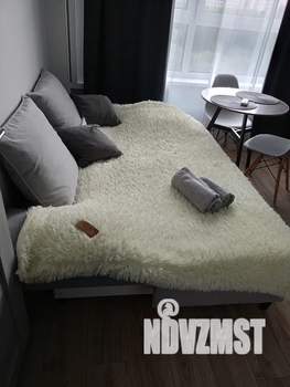 1-к квартира, посуточно, 38м2, 8/17 этаж