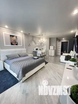 Студия квартира, посуточно, 35м2, 5/17 этаж