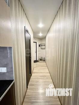 Студия квартира, на длительный срок, 24м2, 7/17 этаж