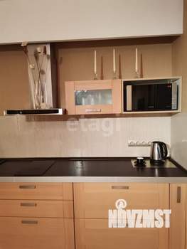Студия квартира, на длительный срок, 40м2, 2/4 этаж
