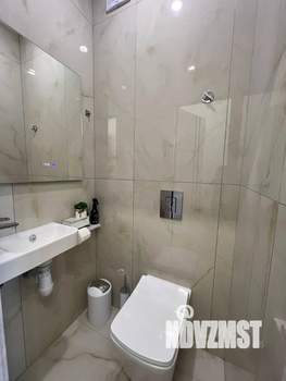 2-к квартира, посуточно, 47м2, 1/1 этаж