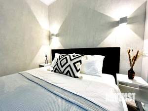 1-к квартира, посуточно, 42м2, 1/1 этаж
