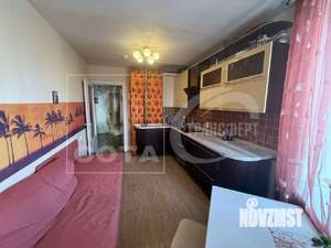 1-к квартира, на длительный срок, 45м2, 12/17 этаж