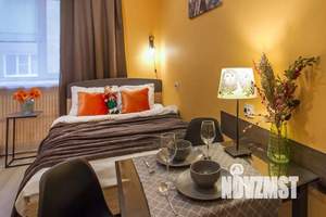 1-к квартира, посуточно, 22м2, 1/1 этаж