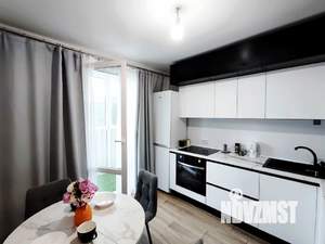 1-к квартира, посуточно, 40м2, 1/17 этаж