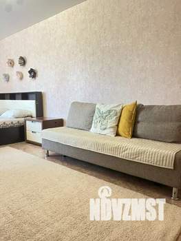 1-к квартира, посуточно, 41м2, 1/1 этаж