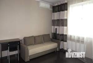 1-к квартира, посуточно, 45м2, 12/18 этаж