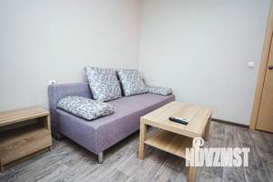 1-к квартира, посуточно, 42м2, 1/1 этаж