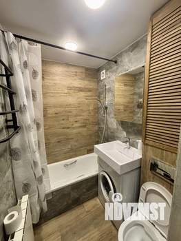 1-к квартира, на длительный срок, 32м2, 1/5 этаж