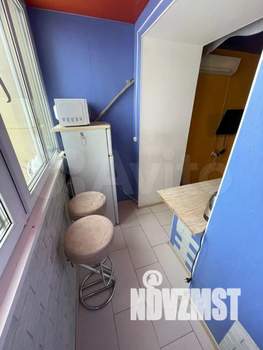 1-к квартира, посуточно, 32м2, 1/1 этаж