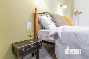 1-к квартира, посуточно, 25м2, 1/1 этаж