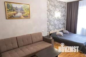 1-к квартира, посуточно, 48м2, 1/1 этаж