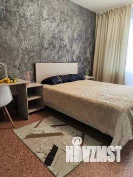 2-к квартира, посуточно, 55м2, 1/1 этаж