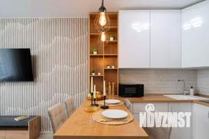 1-к квартира, посуточно, 28м2, 1/1 этаж