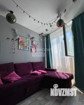 1-к квартира, на длительный срок, 51м2, 11/16 этаж