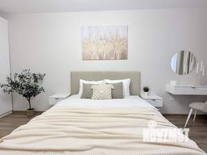 1-к квартира, посуточно, 50м2, 14/19 этаж