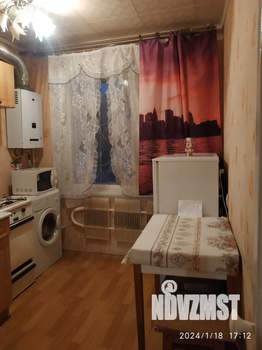 1-к квартира, на длительный срок, 30м2, 1/5 этаж