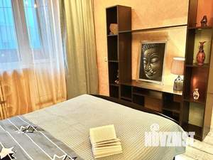 2-к квартира, посуточно, 55м2, 1/1 этаж