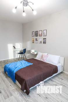 1-к квартира, посуточно, 40м2, 9/10 этаж