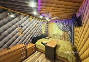 1-к квартира, на длительный срок, 46м2, 5/5 этаж