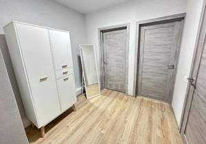 1-к квартира, на длительный срок, 40м2, 3/18 этаж