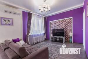 1-к квартира, посуточно, 70м2, 1/1 этаж