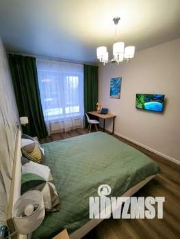 1-к квартира, посуточно, 42м2, 3/24 этаж