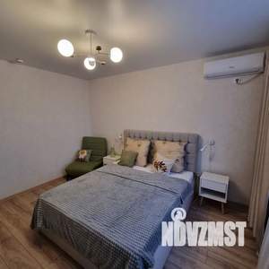 2-к квартира, посуточно, 55м2, 17/17 этаж