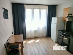 1-к квартира, на длительный срок, 42м2, 11/18 этаж