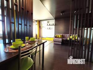 1-к квартира, посуточно, 65м2, 1/1 этаж