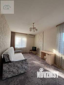 1-к квартира, на длительный срок, 46м2, 4/15 этаж