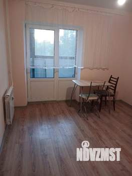 1-к квартира, на длительный срок, 40м2, 3/17 этаж