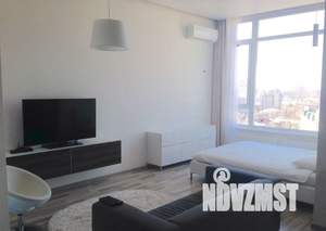 Студия квартира, на длительный срок, 47м2, 17/17 этаж