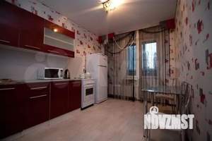 1-к квартира, посуточно, 41м2, 1/1 этаж