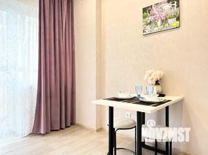 1-к квартира, посуточно, 44м2, 9/16 этаж