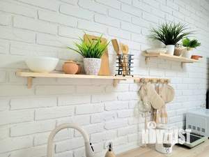 1-к квартира, посуточно, 38м2, 1/1 этаж