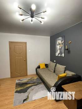 3-к квартира, посуточно, 82м2, 1/9 этаж