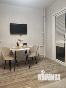 1-к квартира, посуточно, 40м2, 13/17 этаж