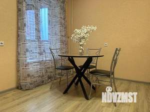 1-к квартира, посуточно, 43м2, 1/1 этаж