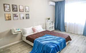 1-к квартира, на длительный срок, 42м2, 9/10 этаж